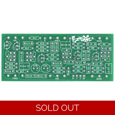 Dr Boogie PCB
